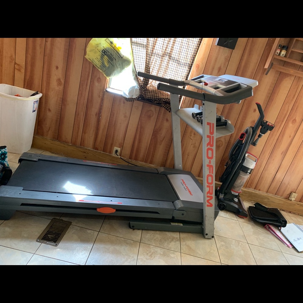 Proform treadmill $200 OBO